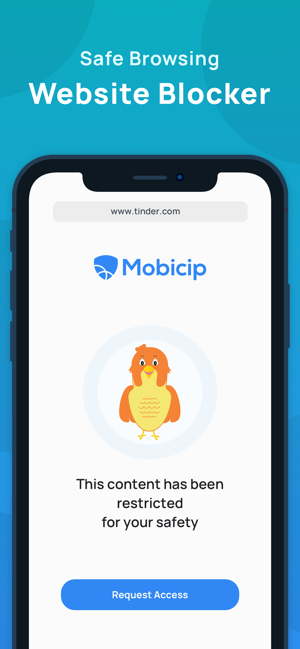 ‎Parental Control App - Mobicip Capture d'écran