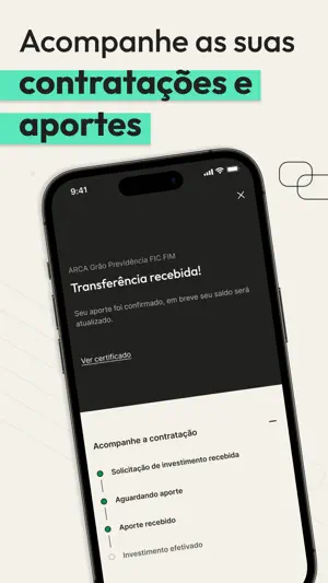 Grão Investimentos screenshot 4