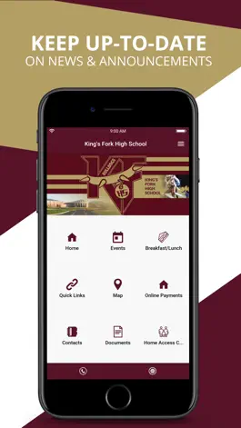 Game screenshot King's Fork High School mod apk