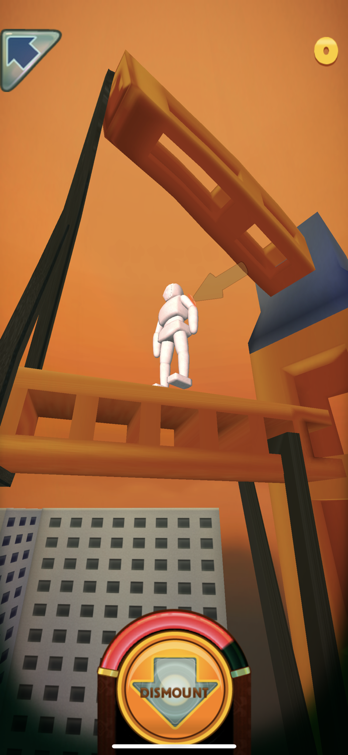 Stair Dismount®