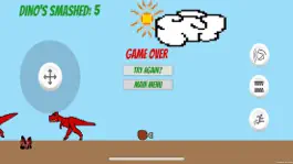 Game screenshot Dino Smasher hack