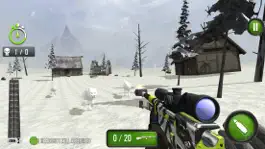 Game screenshot Deer Hunter: 3D Sniper Shooter hack