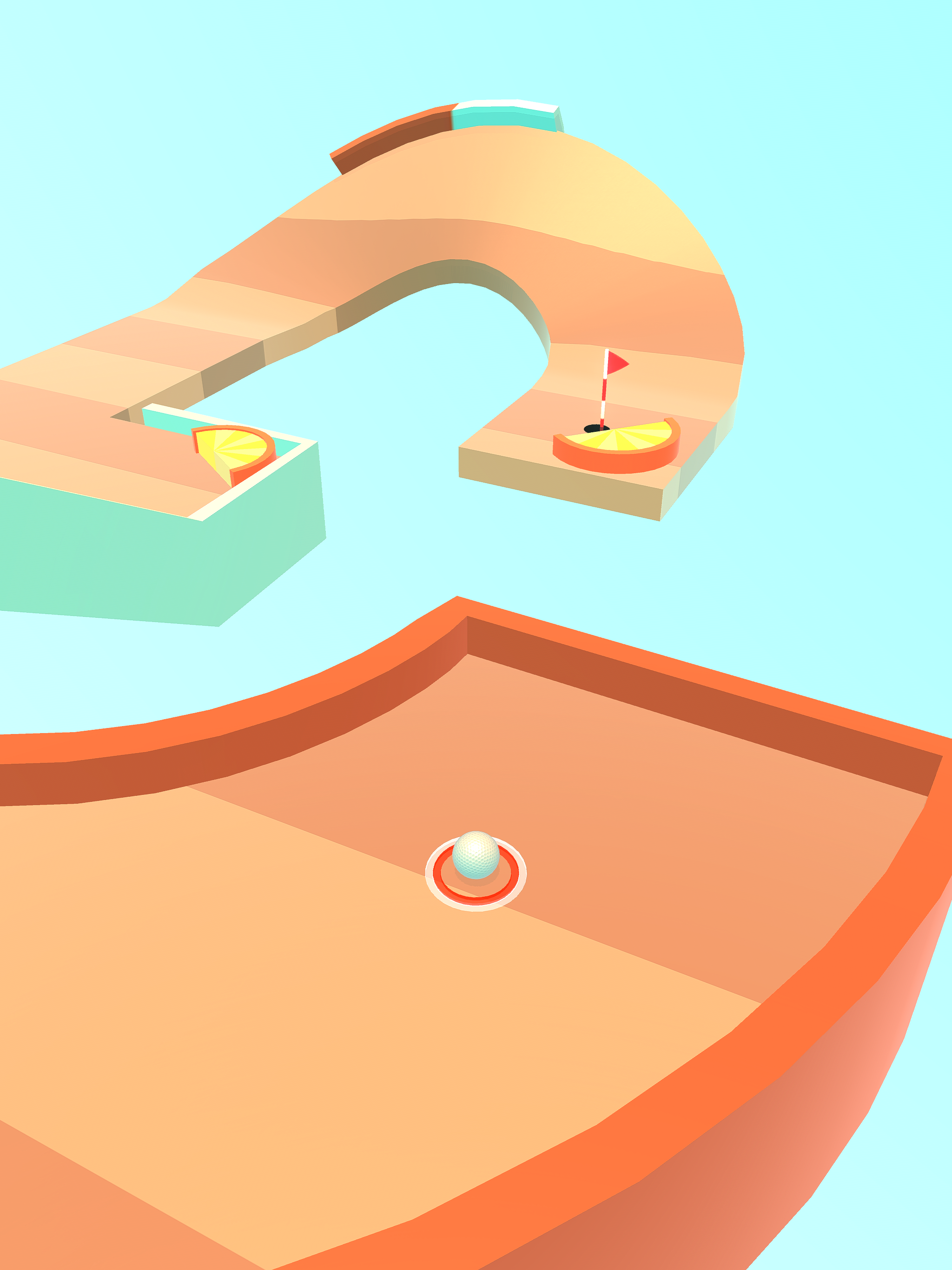 Touch Golf