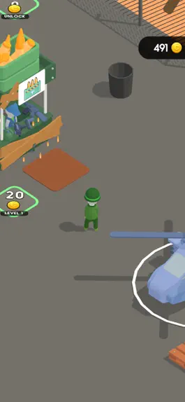 Game screenshot Arcade Army apk
