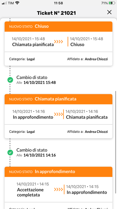 SOS GDPR Screenshot 3 - AppWisp.com