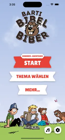 Game screenshot Barti Bibel Biber mod apk