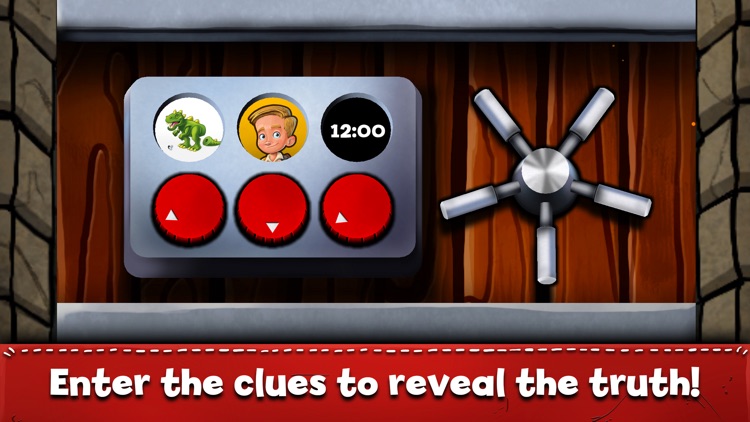 CLUE Junior screenshot-7