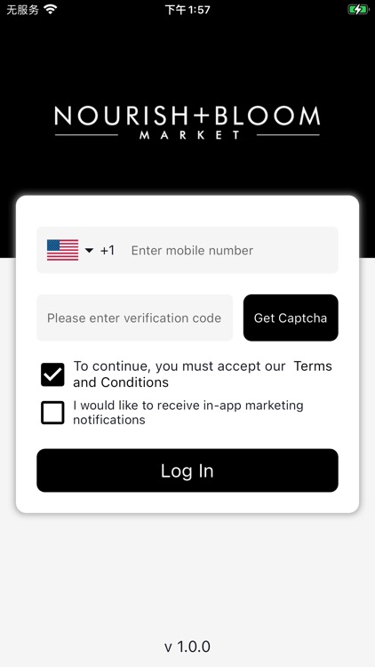 Nourish + Bloom Market