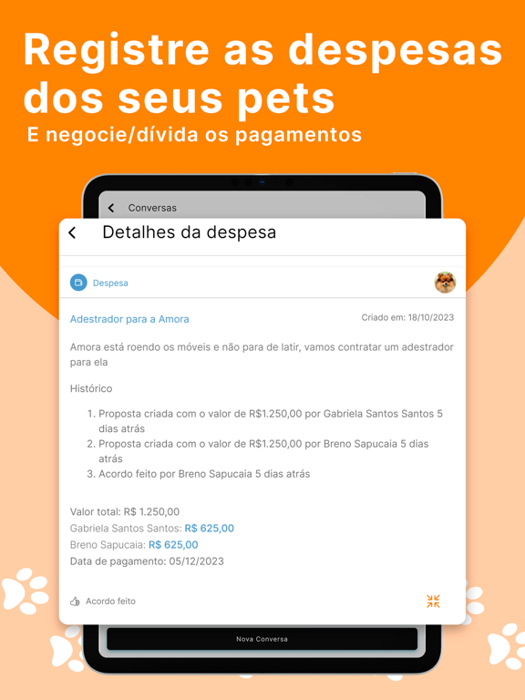 Screenshot #6 pour Os Nossos Pets