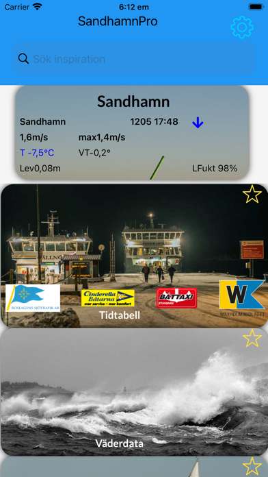 Screenshot #1 pour SandhamnPro