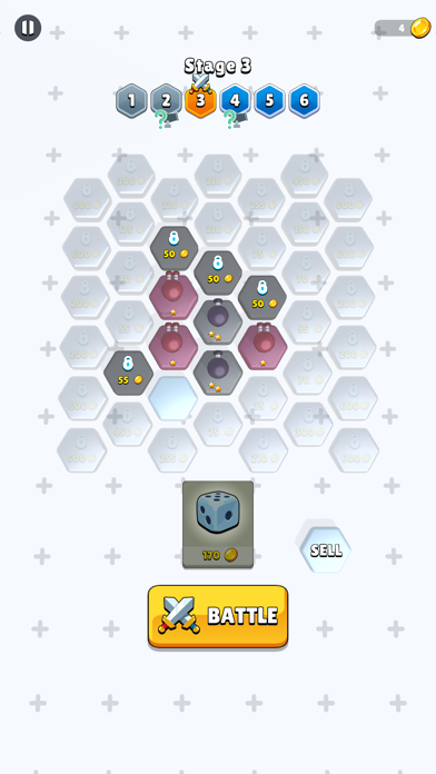 Hex Towers Screenshot