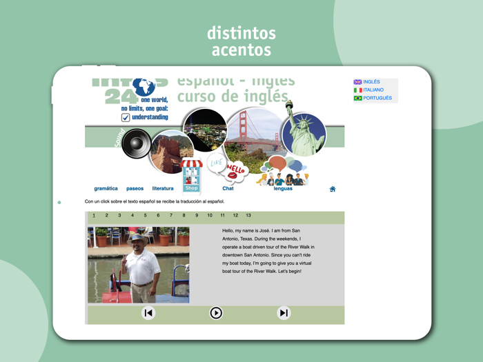 inglés, curso completo