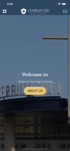 Verbum Dei High School, LA, CA screenshot #1 for iPhone