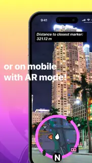 minimap radar iphone screenshot 4