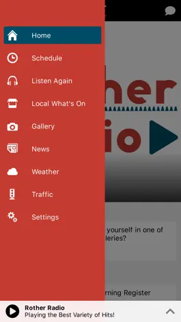 Game screenshot Rother Radio apk