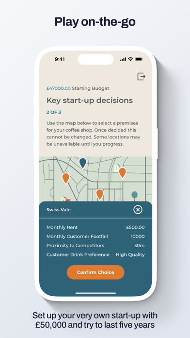 Entrepreneur Skills Index Screenshot