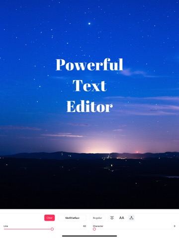 TextArt - Text on Photo Editorのおすすめ画像2