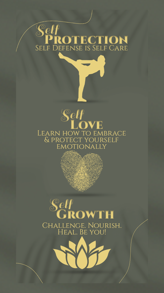 #3. Beyond Defence Be #Unbreakable (iOS) 由: Martina von Loga