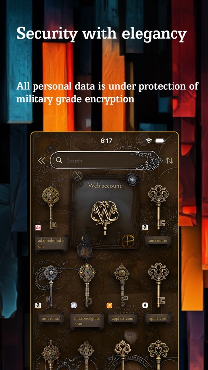 iKeyPurse Lite screenshot-5