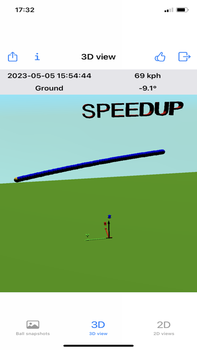 SPEEDUP Football Screenshot
