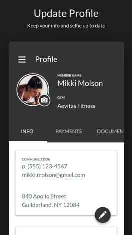 Game screenshot Aevitas Fitness hack