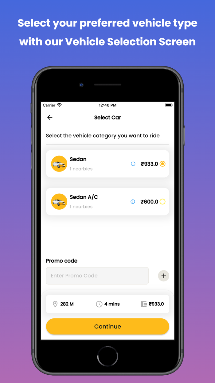 Friends Track - Rider