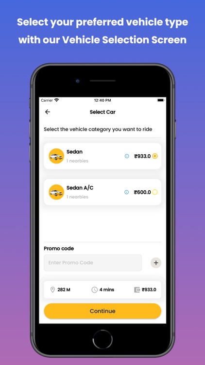 Friends Track - Rider