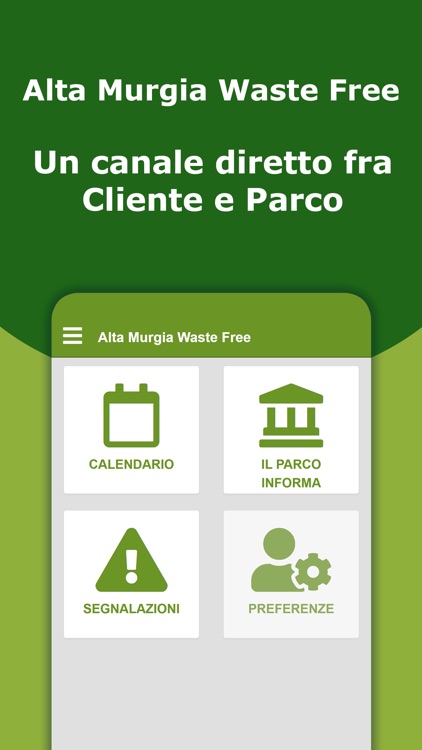 Alta Murgia Waste Free