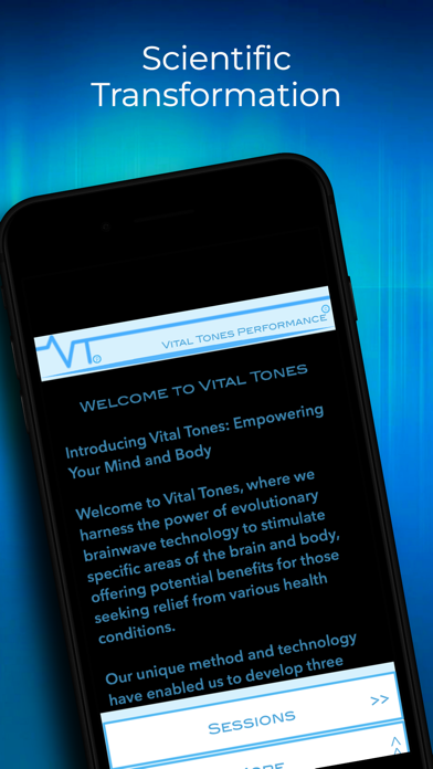 ヴィタルトーンズ (Vital Tones) パフォーマンスのおすすめ画像3