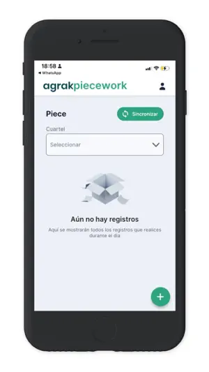 Agrak Piecework screenshot 2