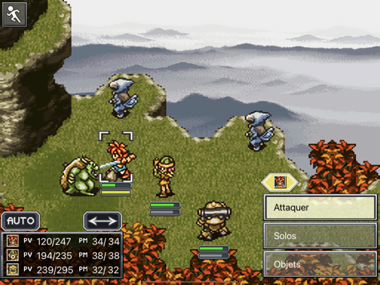 CHRONO TRIGGER (Upgrade Ver.) CHRONO TRIGGER (Upgrade Ver.)