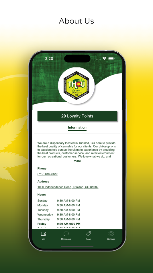 #5. Trinidads Higher Calling U (iOS) Με: Leafbuyer Technologies, Inc