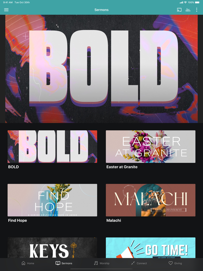 Granite United Church