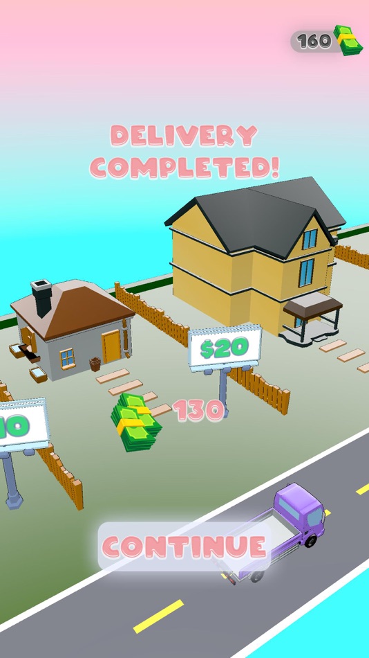 #7. House Mover 3D (iOS) โดย: semih anıl