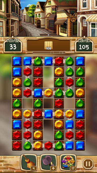 Jewel Pretty Alley Screenshot