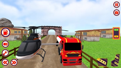 Truck Games Driving Simulator Screenshot