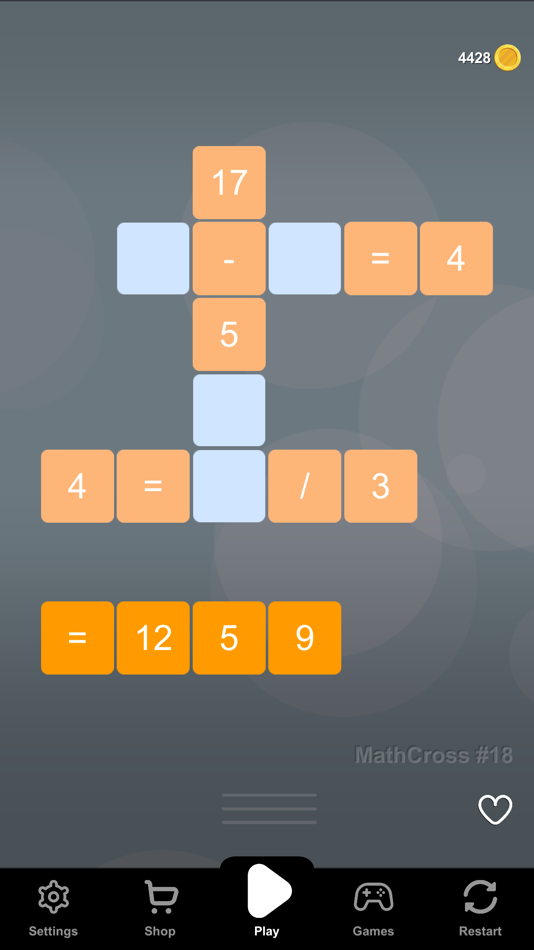 #6. Smart Puzzles Roll (iOS) Με: Serhii Kolisnyk