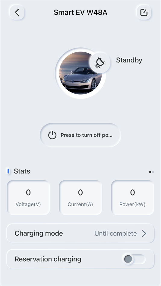 #3. EV energy (iOS) 由: 锐 苏