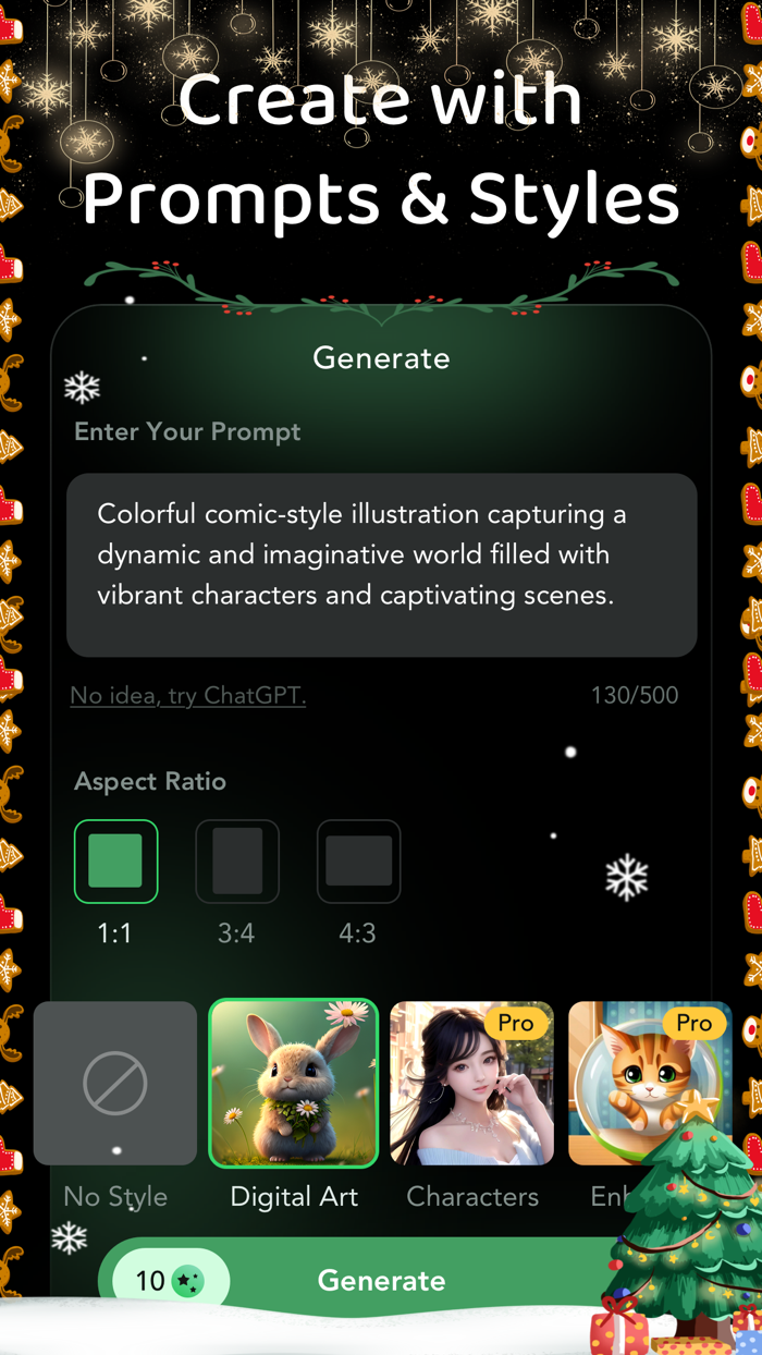 AI Bot - Chat and Ask Anything