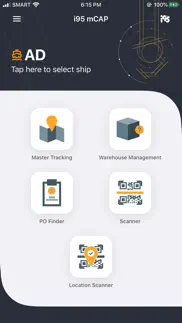 i95 nb cap iphone screenshot 2
