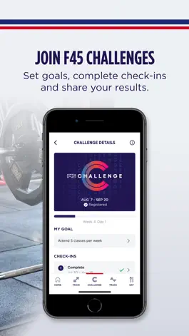 Game screenshot F45 Training apk