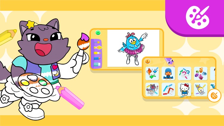 PlayKids+ Kids Learning Games screenshot-6