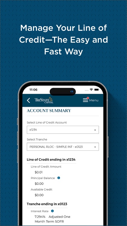 myAccess: Borrower Platform screenshot-3