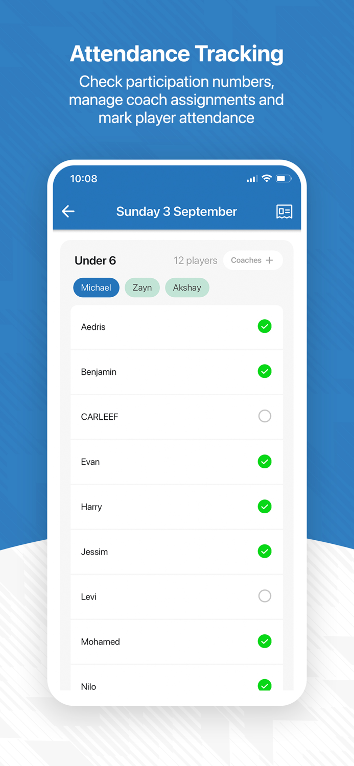 Little League Soccer