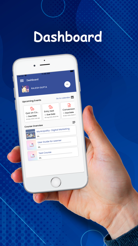 #1. MTI LMS (iOS) 由: Melimu Edutech Pvt Ltd