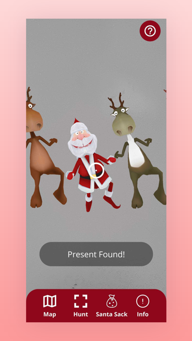 Bendigo City Christmas Hunt Screenshot