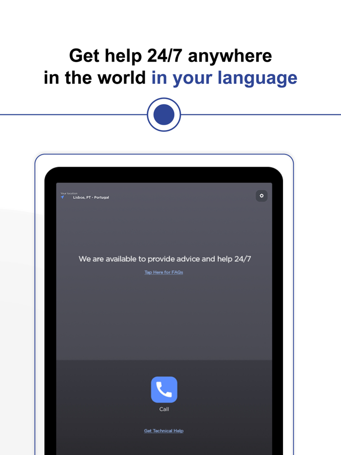 International SOS Assistance