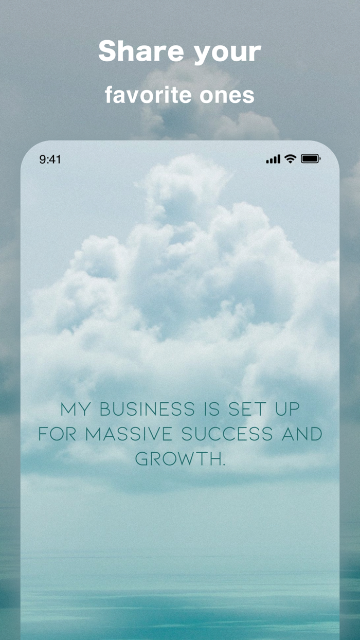 Daily Affirmations Quotes