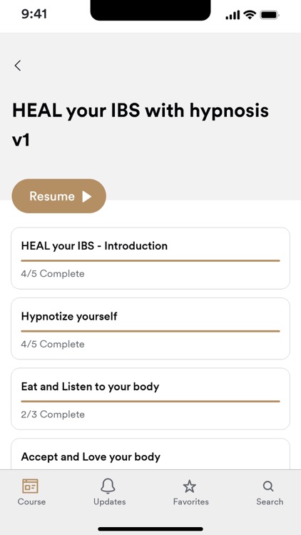 Hypnosis with Marion screenshot-3