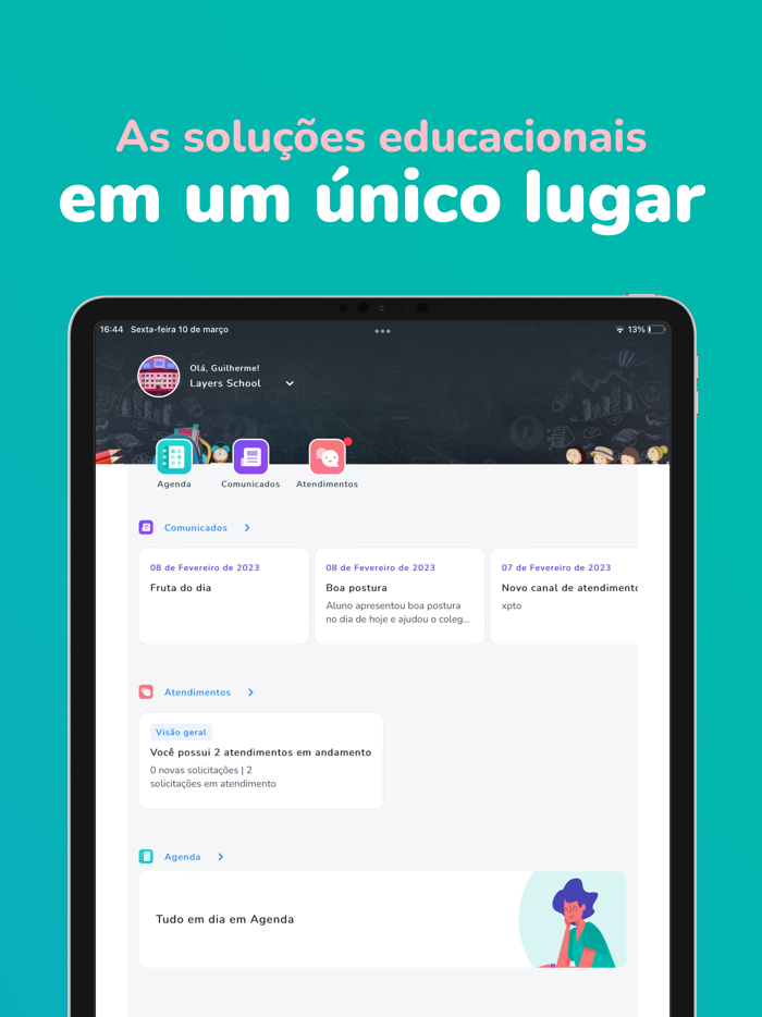 Colégio Madre de Deus